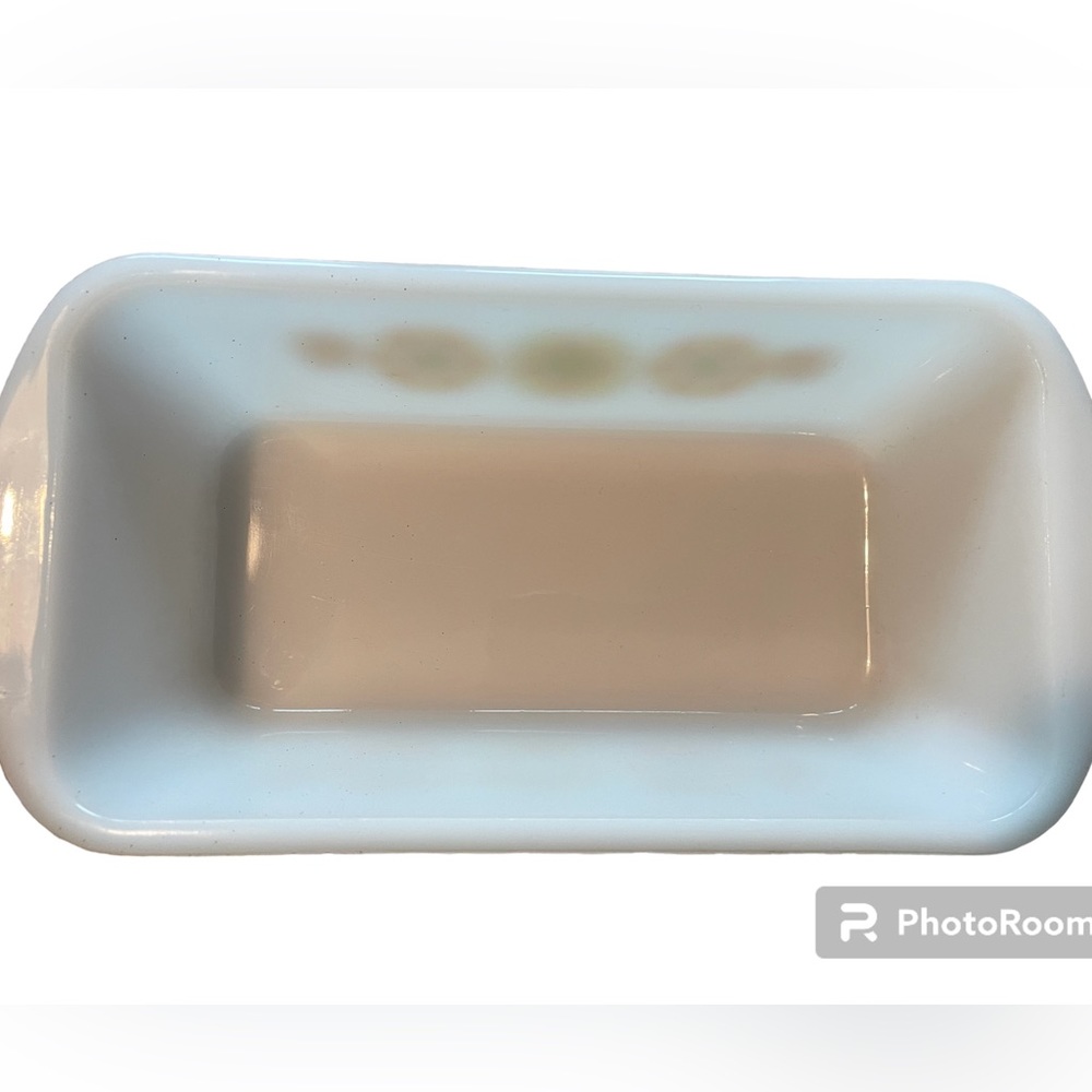 1960’s Ovenware Loaf Pan - Picture 2 of 4